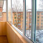 остекление балкона