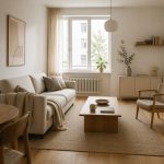 Минимализм в интерьере