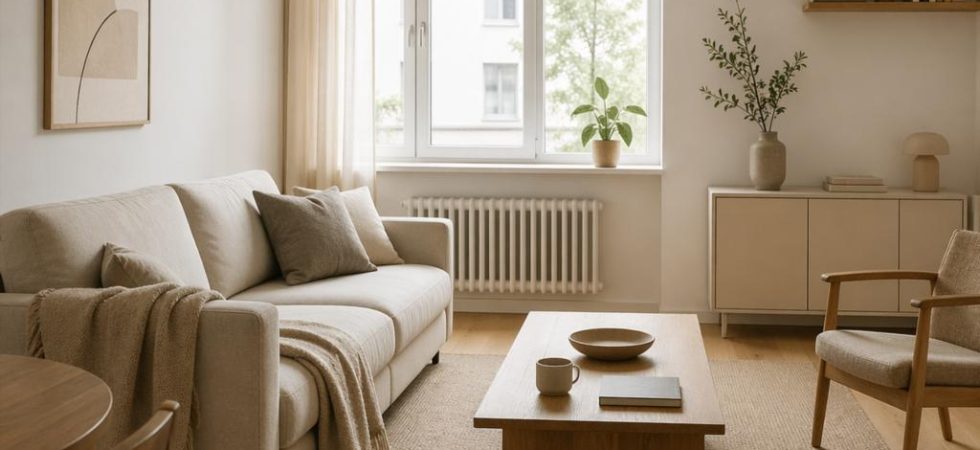 Минимализм в интерьере